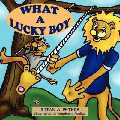 What A Lucky Boy