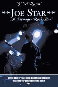 bokomslag **Joe Star** A Teenager Rock Star*