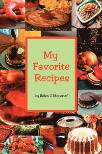 bokomslag My Favorite Recipes