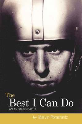 Marvin Pomerantz - Best I Can Do, Inbunden