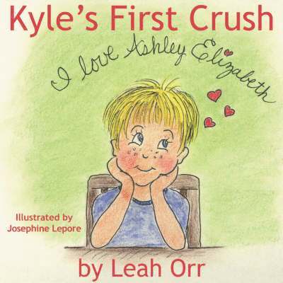 Kyle's First Crush 1