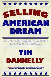 bokomslag Selling The American Dream