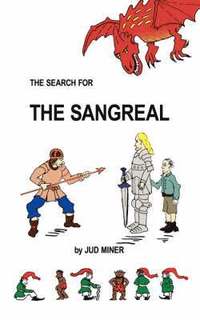 bokomslag The Search For The Sangreal