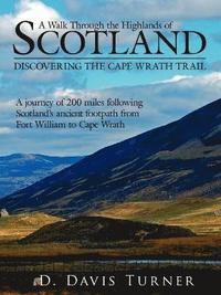 bokomslag A Walk Through the Highlands of Scotland