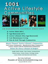 bokomslag 1001 Active Lifestyle Communities