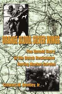 bokomslag Orange Blood, Silver Wings