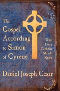 bokomslag Gospel According to Simon of Cyrene