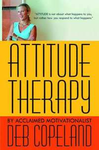 bokomslag Attitude Therapy