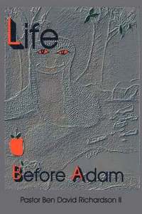 bokomslag Life Before Adam
