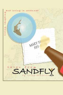 Rusty, Danforth, Rusty Danforth - Tales From Sandfly, Häftad
