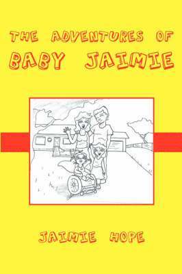 bokomslag The Adventures of Baby Jaimie