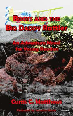 bokomslag Boots and the Big Daddy Rattler