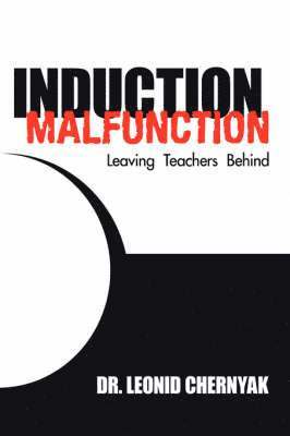 Leonid Chernyak - Induction Malfunction, Häftad