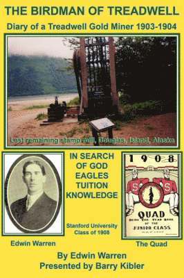 Edwin Warren - Birdman of Treadwell, Häftad