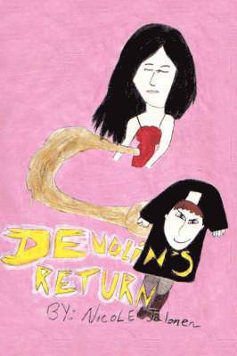 Nicole Jalonen - Devolin's Return, Häftad