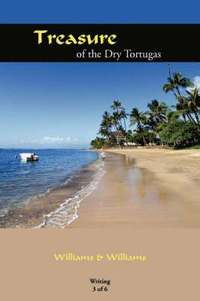 bokomslag Treasure of the Dry Tortugas