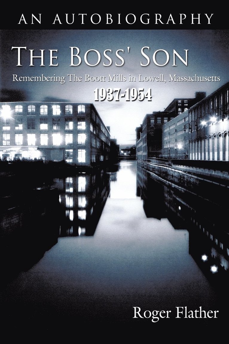 The Boss' Son 1