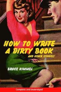 bokomslag How to Write a Dirty Book and Other Stories