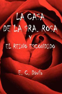 bokomslag Casa De La Sra. Rosa Y El Reino Escondido