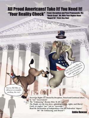 All Proud Americans! Take It! You Need It! "Your Reality Check"