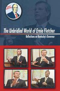 bokomslag The Unbridled World Of Ernie Fletcher