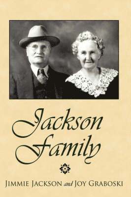 bokomslag Jackson Family