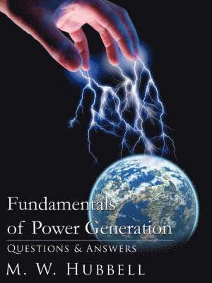 bokomslag Fundamentals of Power Generation