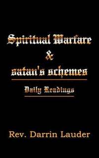 bokomslag Spiritual Warfare and satan's schemes