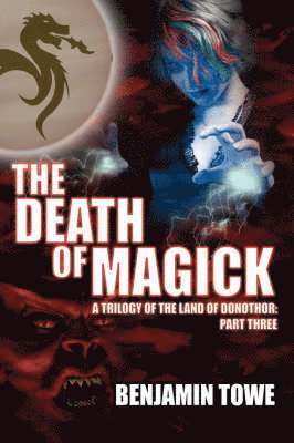 The Death of Magick 1