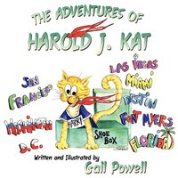 bokomslag The Adventures of Harold J. Kat