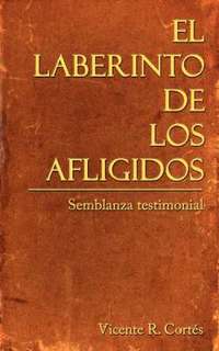 bokomslag Laberinto De Los Afligidos