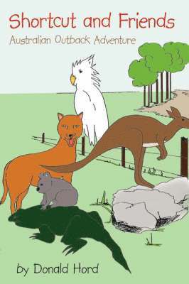 Donald Hord - Shortcut and Friends, Häftad