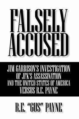 Falsely Accused 1