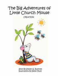 bokomslag Big Adventures of Little Church Mouse