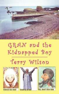 bokomslag Gran and the Kidnapped Boy