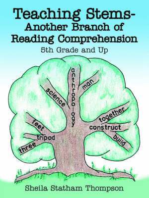 bokomslag Teaching Stems-Another Branch of Reading Comprehension