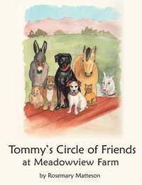 bokomslag Tommy's Circle of Friends
