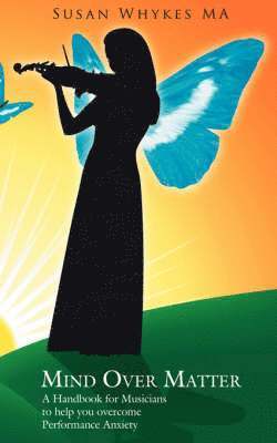 Susan Whykes, Susan Whykes Ma - Mind Over Matter, Häftad