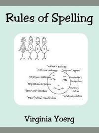 bokomslag Rules of Spelling