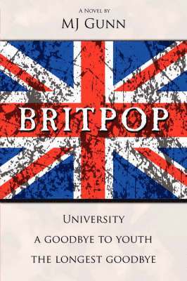 bokomslag Britpop