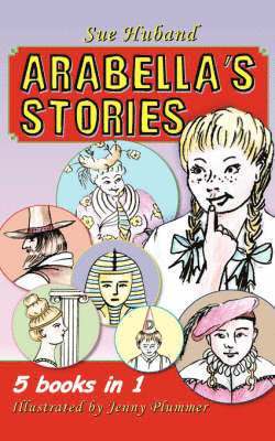 Sue Huband - Arabella's Stories, Häftad