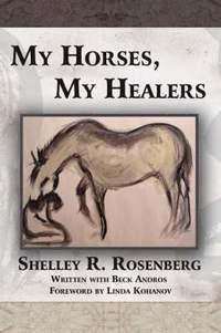 bokomslag My Horses, My Healers