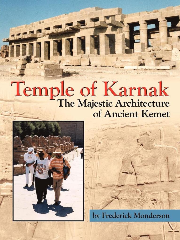 Temple of Karnak 1