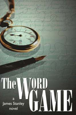 James Stanley - Word Game, Inbunden