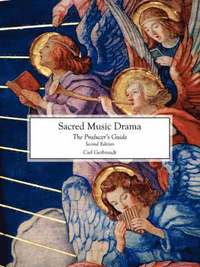 bokomslag Sacred Music Drama