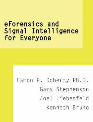 bokomslag EForensics and Signal Intelligence for Everyone