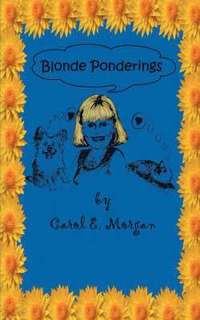 bokomslag Blonde Ponderings