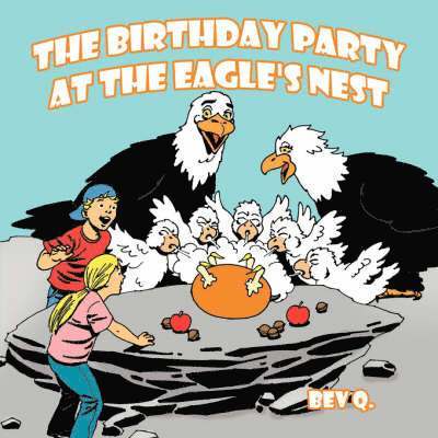 The Birthday Party at the Eagle's Nest 1