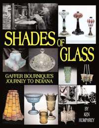 bokomslag Shades of Glass