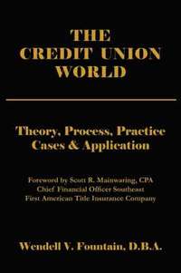 bokomslag The Credit Union World